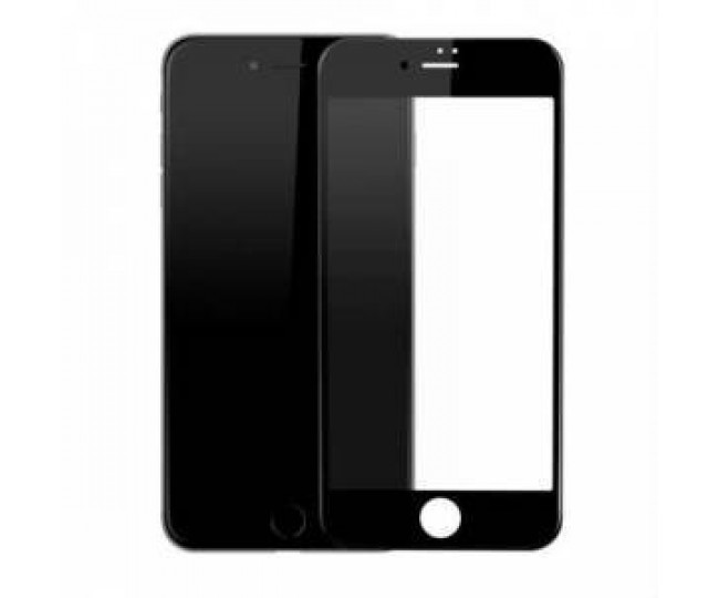 Захисне скло Baseus 3D Silk Screen для iPhone 7 Plus Black